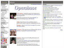 Tablet Screenshot of mirror.operabase.com